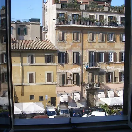 Trastevere Rome's Heart Charming 8