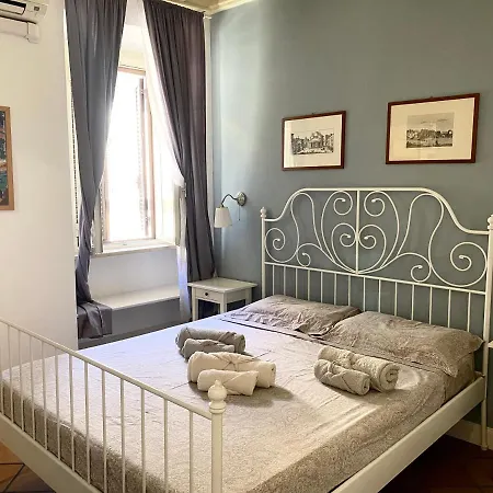 Trastevere Rome's Heart Charming 8 *