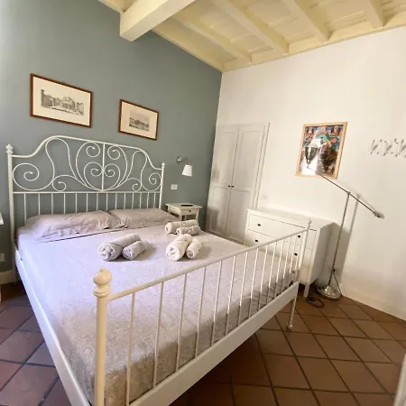 Trastevere Rome's Heart Charming 8 Apartmán