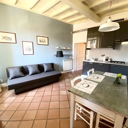 Trastevere Rome's Heart Charming 8 Apartment Rome