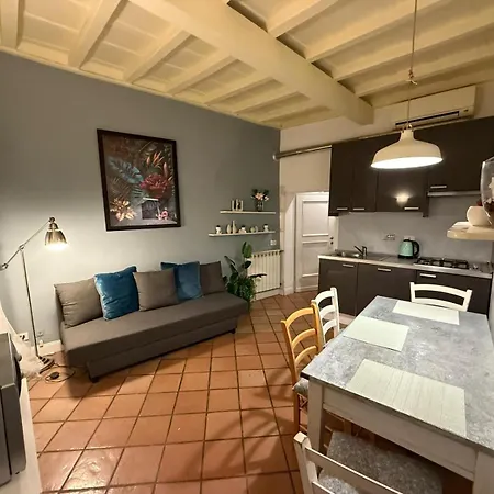 Trastevere Rome's Heart Charming 8 Apartment Rome