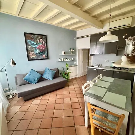 Apartmán Trastevere Rome's Heart Charming 8 Řím