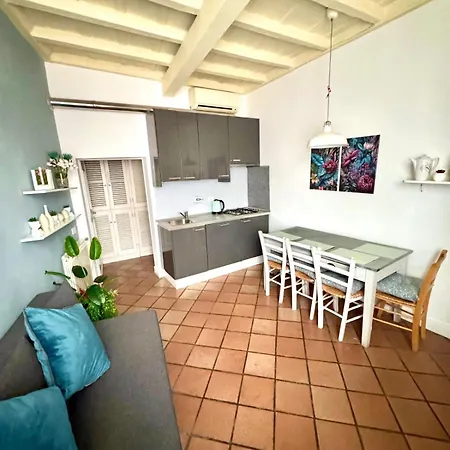 Apartmán Trastevere Rome's Heart Charming 8 *