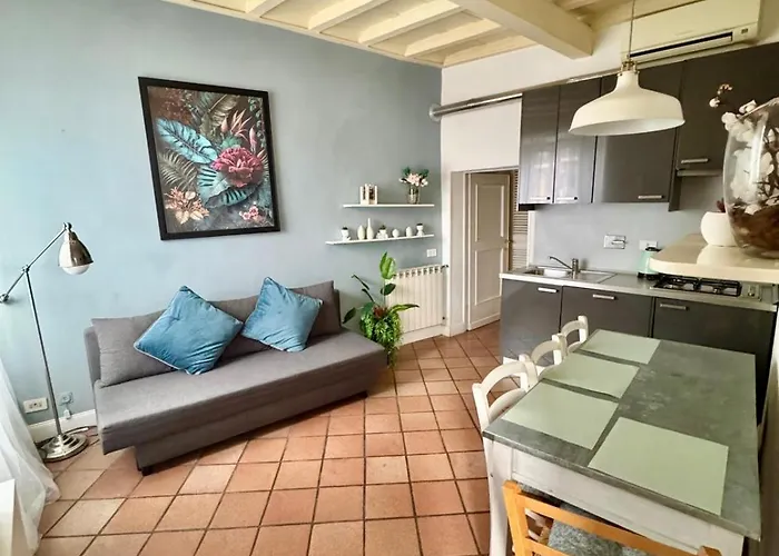 Lägenhet Trastevere Rome's Heart Charming 8 Rom